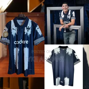 Rayados 2025 Fifa Club World Cup Shirt