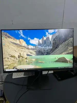 P2419h Dell 24 Inches Frameless Ips Wide Led Monitor