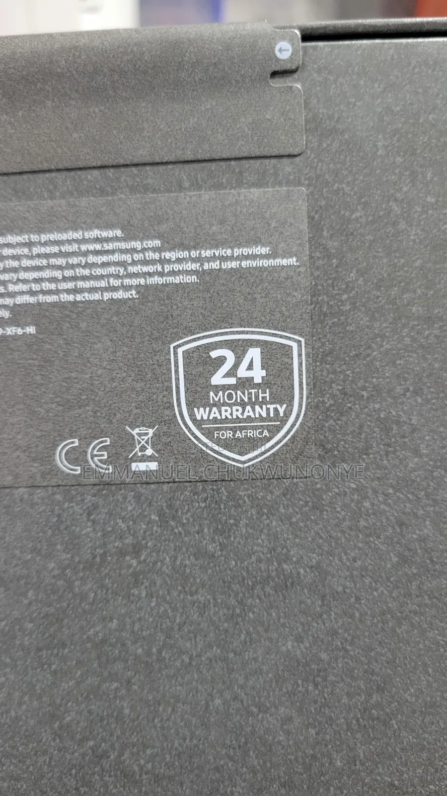 New Samsung Galaxy Z Fold7 1 TB