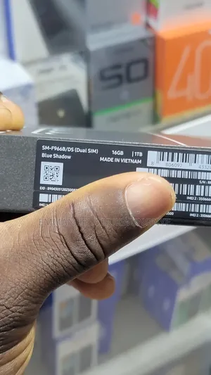 New Samsung Galaxy Z Fold7 1 TB