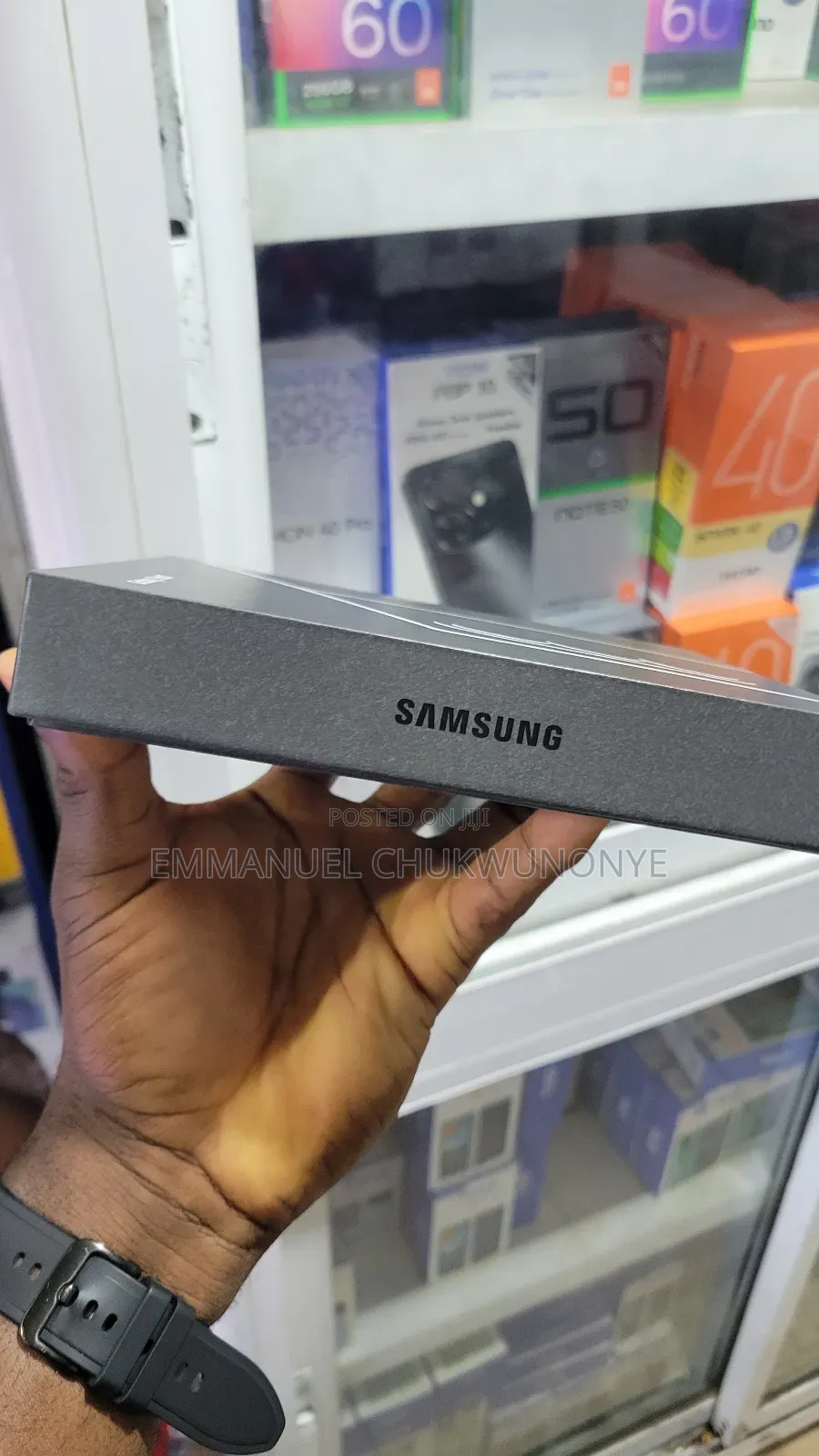 New Samsung Galaxy Z Fold7 1 TB