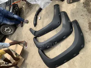 Complete Fender Chrome for Today Tacoma 2018/2020 Model