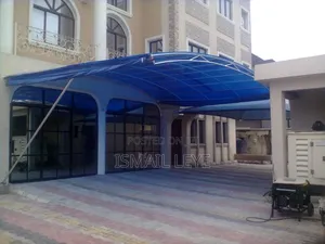 Carports, Sheds and Courtyard