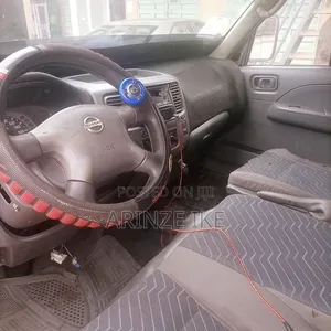 Nissan Caravan (Urvan) 2007 Grey