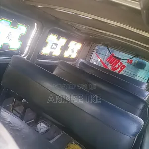Nissan Caravan (Urvan) 2007 Grey