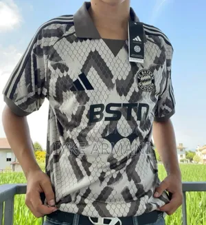 Adidas Fc Bayern Munich BSTN Jersey