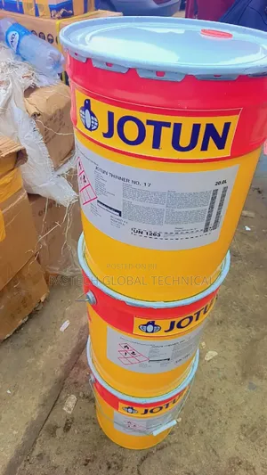 Jotun Thinner No. 17 (20l)