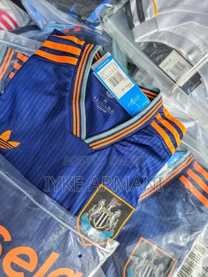 Newcastle Fc 2025/2026 Jersey