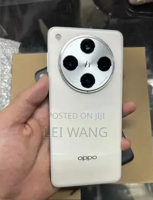 New Oppo Find X8 Pro 512 GB White