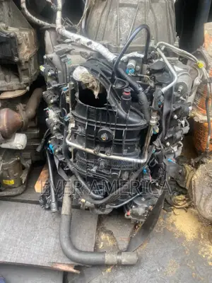 Complete Engine Chevrolet Escalade 2005