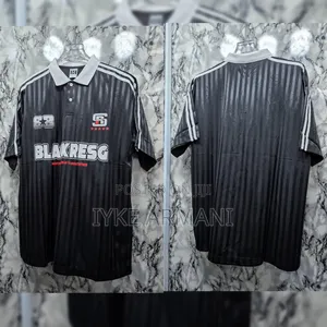 High Quality Luxury Jersey