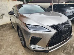 Lexus RX 350 2022 Brown