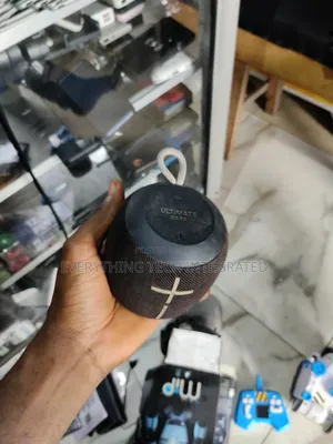 Ultimate Ears Wonderboom Exc Super Portable Bluetooth Speaker