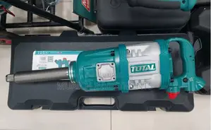 Total Heavy Duty 1” Air Impact Wrench