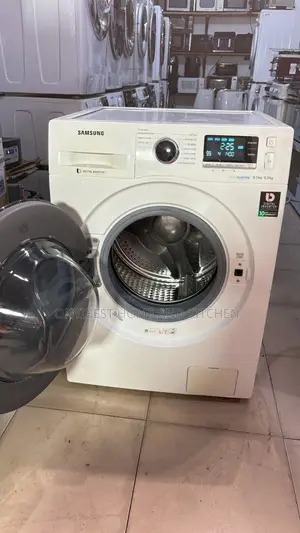 8/6kg Digital Inverter Wash and Dry Inverter Washing Machine