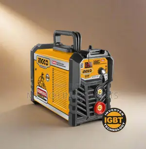 Ingco Inverter Mma Welding Machine 180a