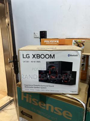 Portable Lg Xboom System – 40 Watts