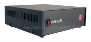 Ict Communications Power Supply - 48 VDC Output, 5 Amp Peak