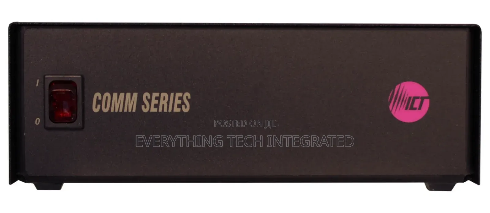 Ict Communications Power Supply - 48 VDC Output, 5 Amp Peak