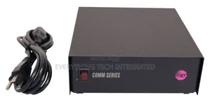 Ict Communications Power Supply - 48 VDC Output, 5 Amp Peak