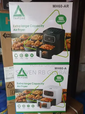 Trifone 10l Air Fryer Mh60-Ar