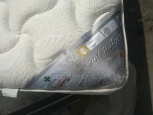 6/6 Canadian Spring Mattress for Back Pain