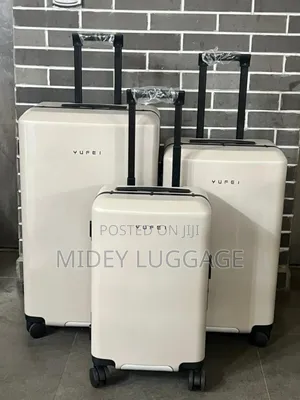 Original Aluminum Traveling Boxes
