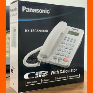 Panasonic Table Telephone Box Kx-Ts880mx