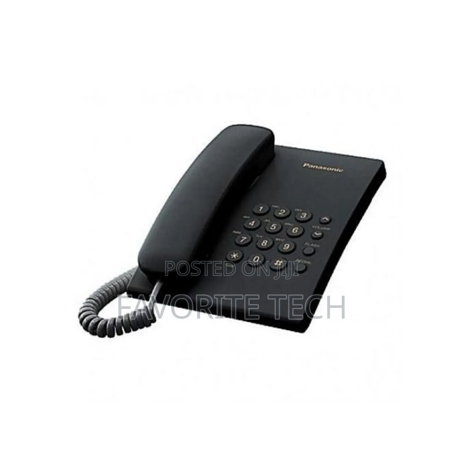 Panasonic Table Telephone Box Kx-Ts880mx