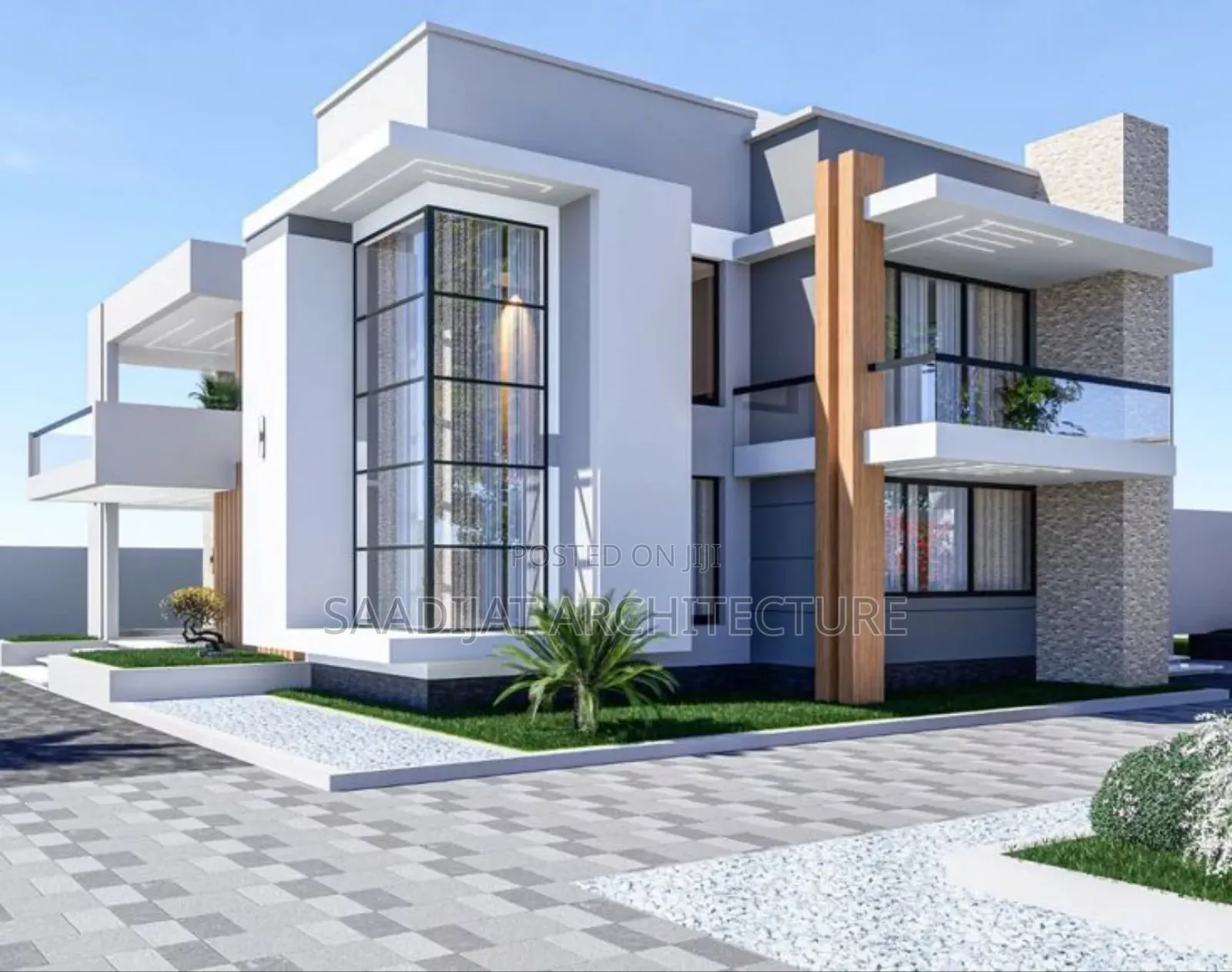 Duplex Design in Maitama Abuja