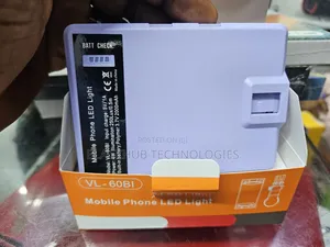 Mobile Phone And Laptop Led Light Vl-60bi