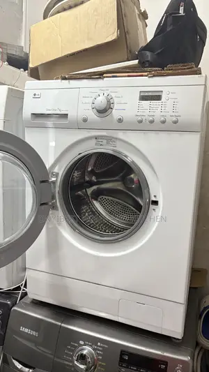 Direct Drive 7kg Wash Rinse and Spin Inverter Washing Machine