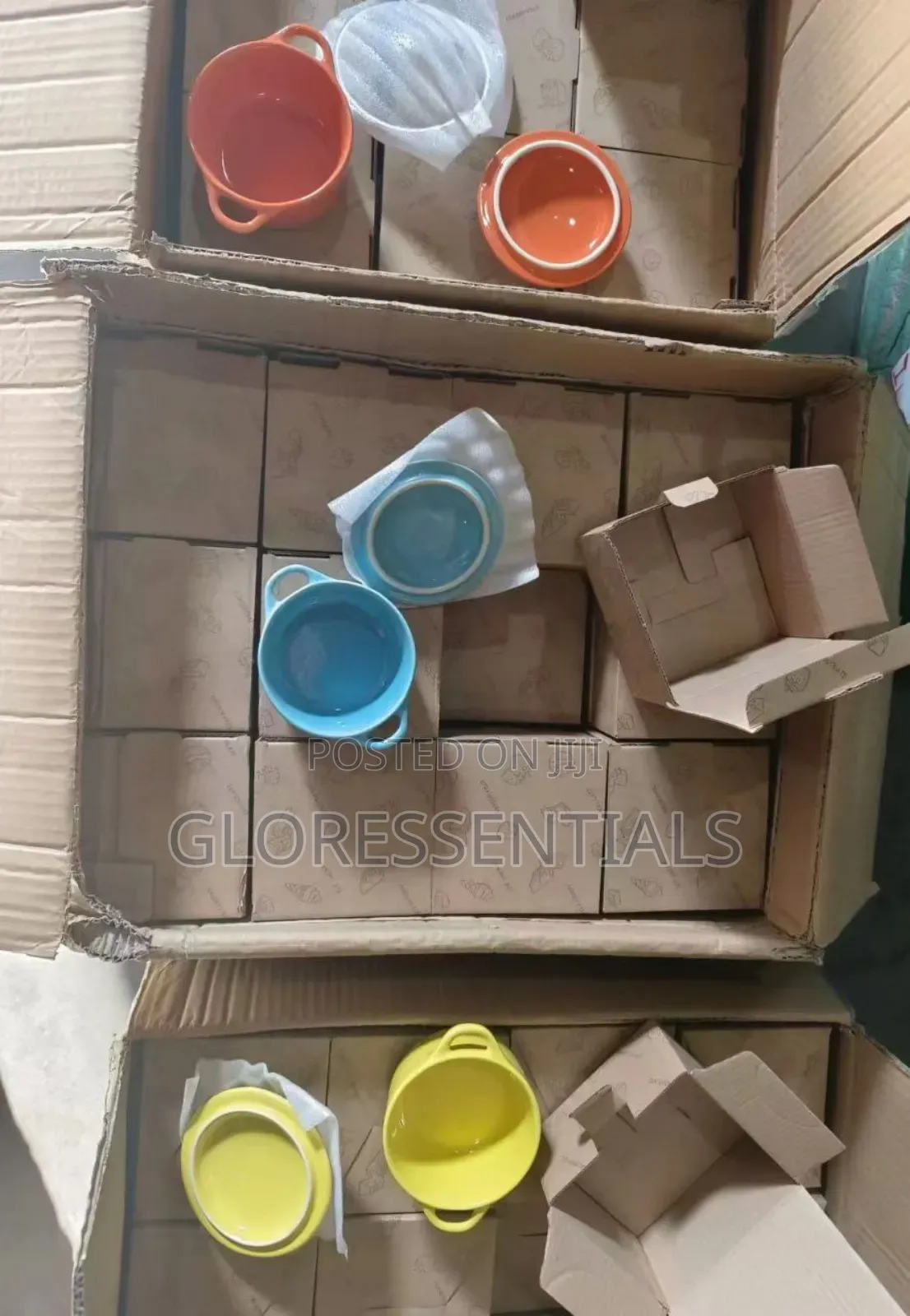 230ml Ceramic Bowl With Lid