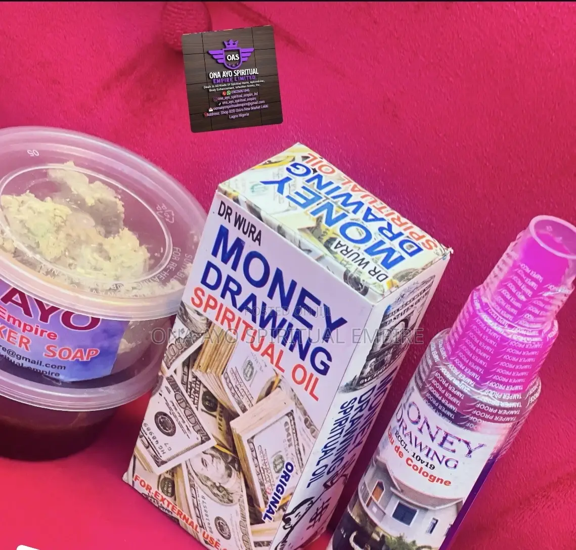 Never Go Broke Kit
