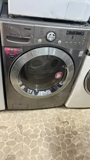 16kg Direct Drive Inverter Washing Machine