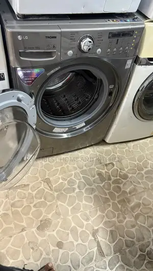 16kg Direct Drive Inverter Washing Machine