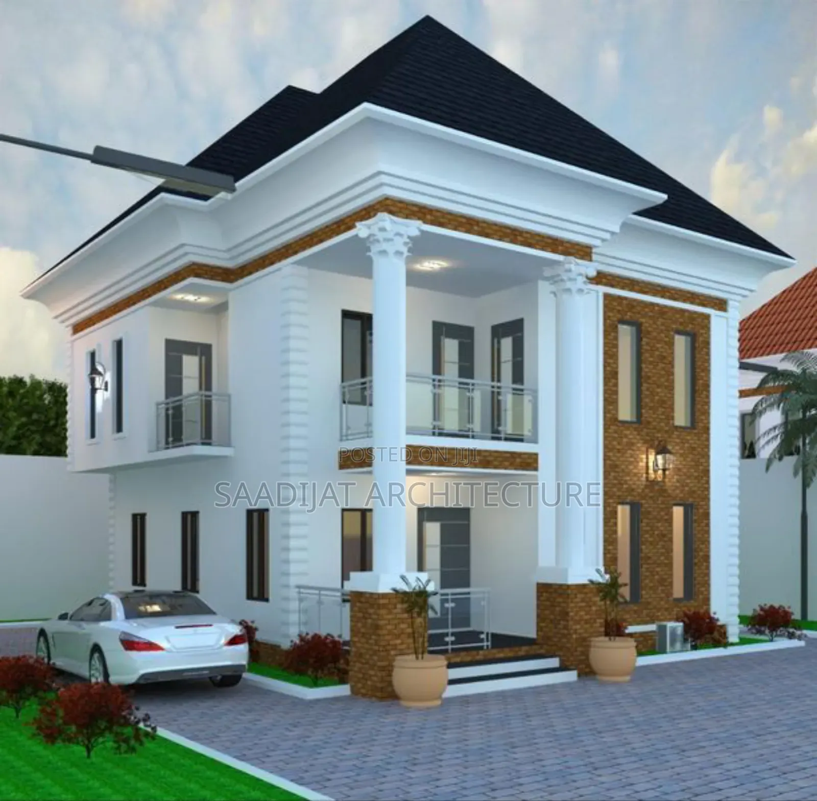 Newly Built Design, Architectural, Structural, M E Drawing