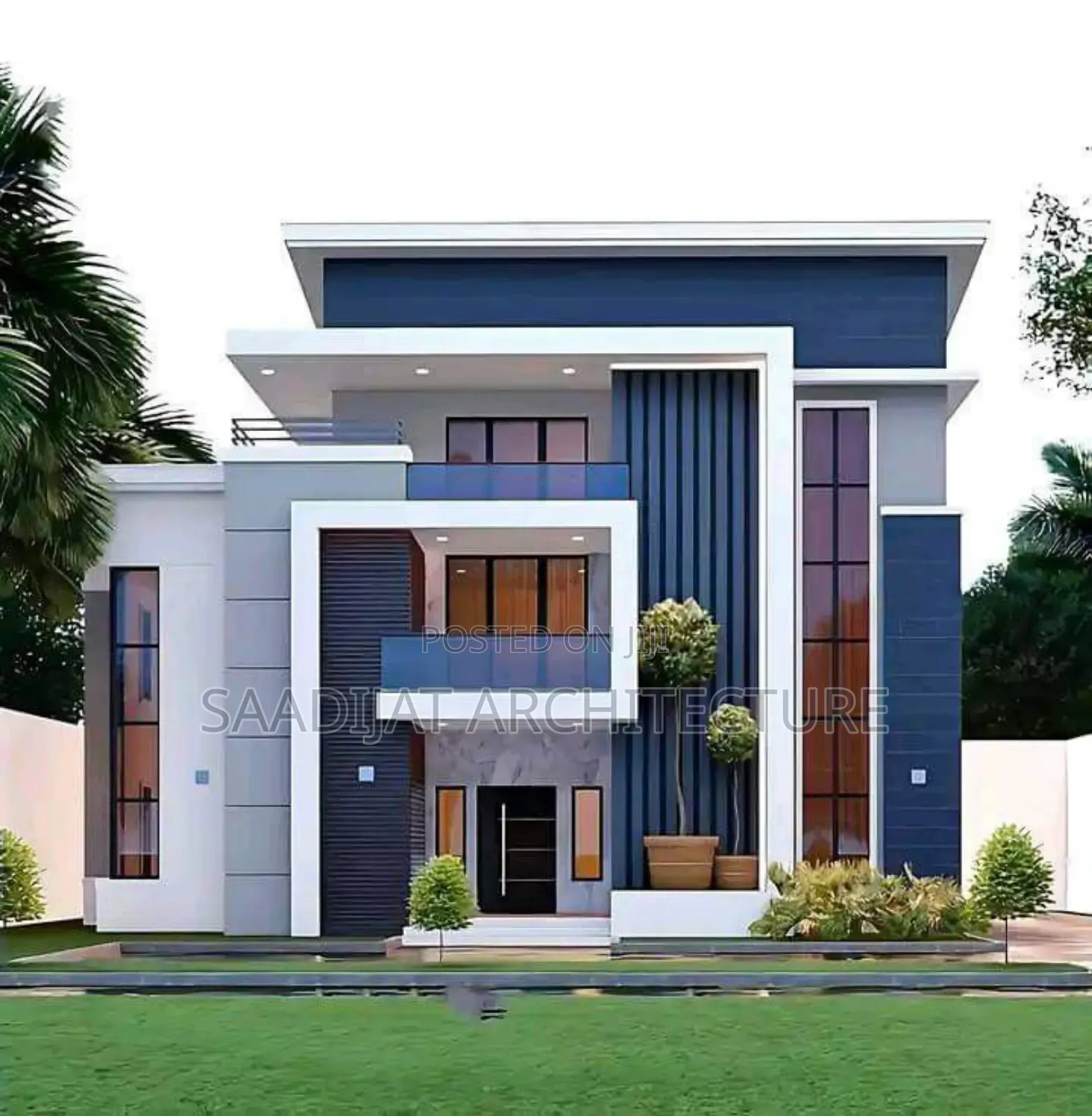 Newly Built Design, Architectural, Structural, M E Drawing