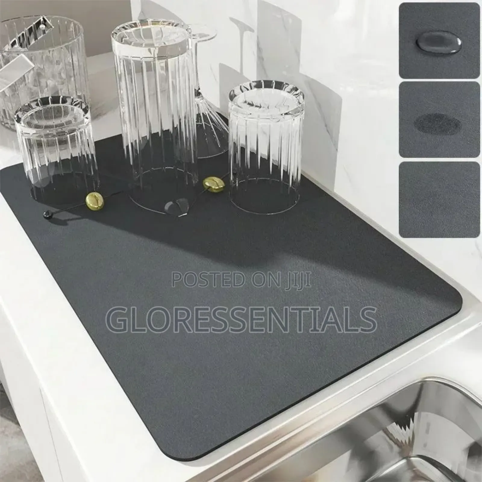 Absorbent Drying Mat