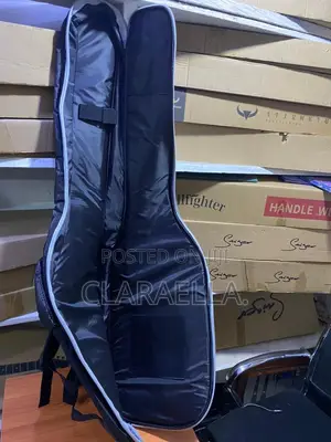 Lead Bag Available