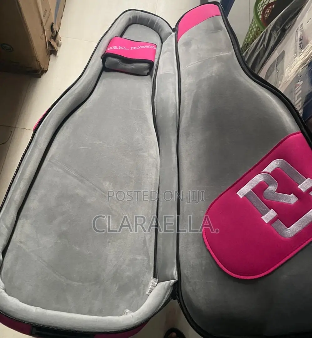 Bass Padded Bag Available