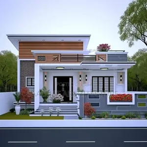 Full Architectural Drawings Duplex and Bungalows