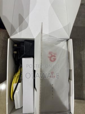 Airtel 5g Super Fast Smart Box Router in Lekki - Networking Products ...