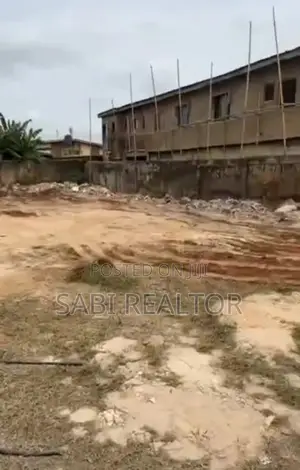 Residential Full Plot of Land at Odunbanwo Around Olaniyi for Sale