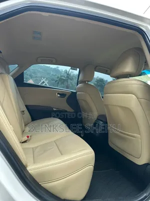 Toyota Avalon 2015 White