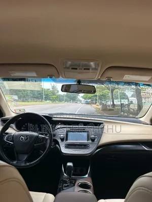 Toyota Avalon 2015 White