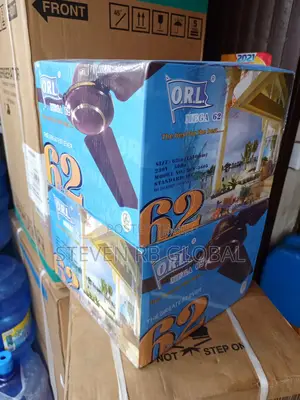 Orl 62 Inches Giant Ceiling Fan