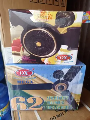 Ox 56 Inch Imperial Ceiling Fan