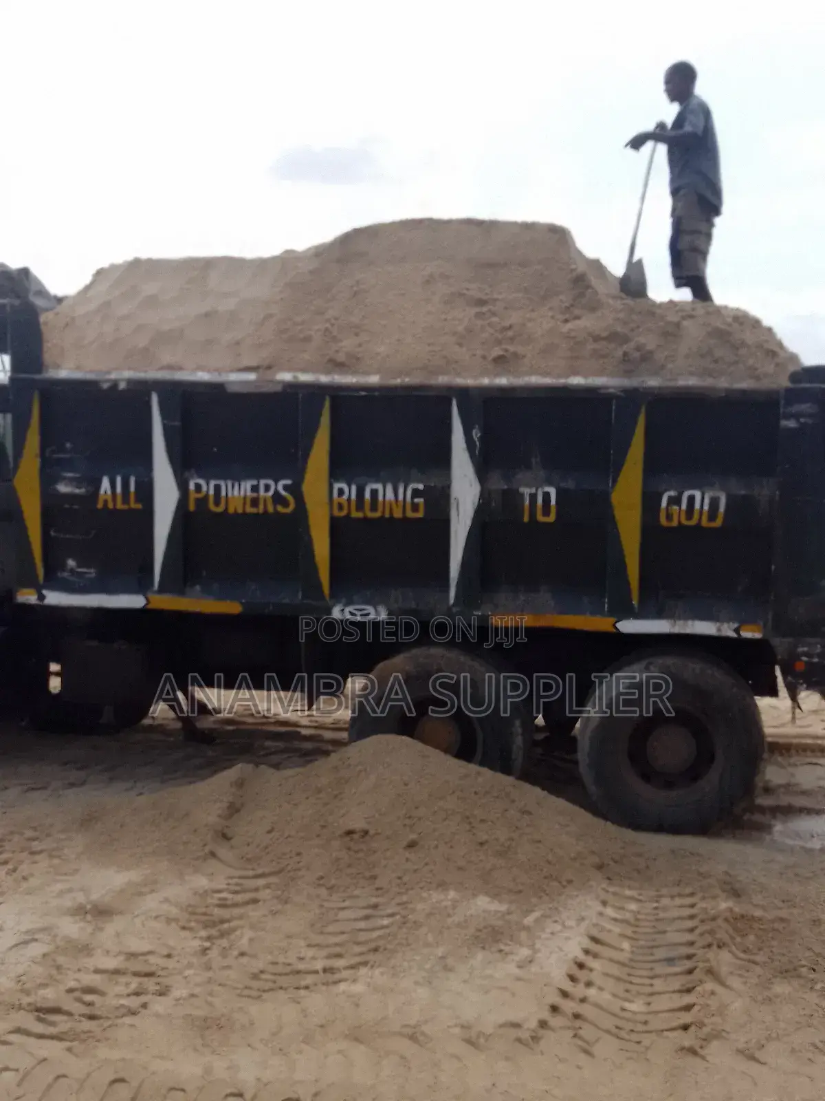 Quality Sharp Sand