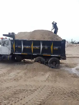 Quality Sharp Sand